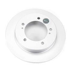 Power Stop JBR564EVC Evolution Geomet Coated 1-Piece Plain Front Brake Rotors for 1998 Chevrolet Tracker Base, Lsi product image