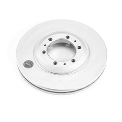 Power Stop JBR567EVC Evolution Geomet Coated 1-Piece Plain Front Brake Rotors for 1996-1997 Acura Slx Base, Premium product image