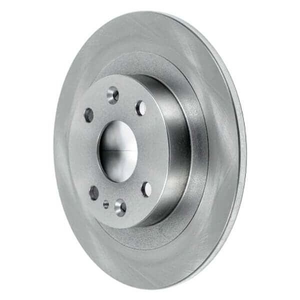 Power Stop JBR570 - Autospecialty OE 1-Piece Plain Rear Brake Rotor vehicle fitment brake part