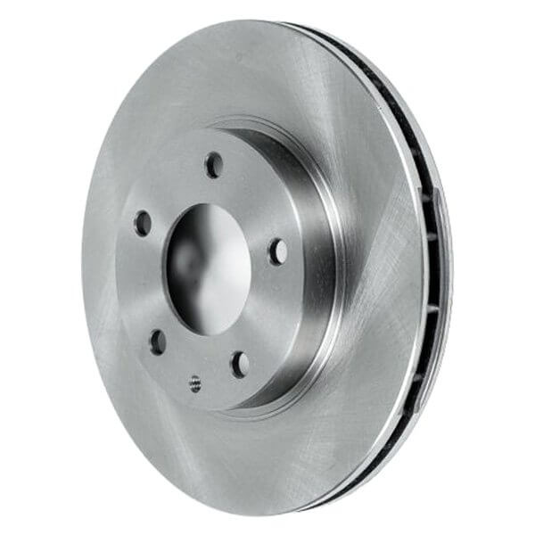 Power Stop JBR574 - Autospecialty OE Vented 1-Piece Plain Front Brake Rotor vehicle fitment brake part
