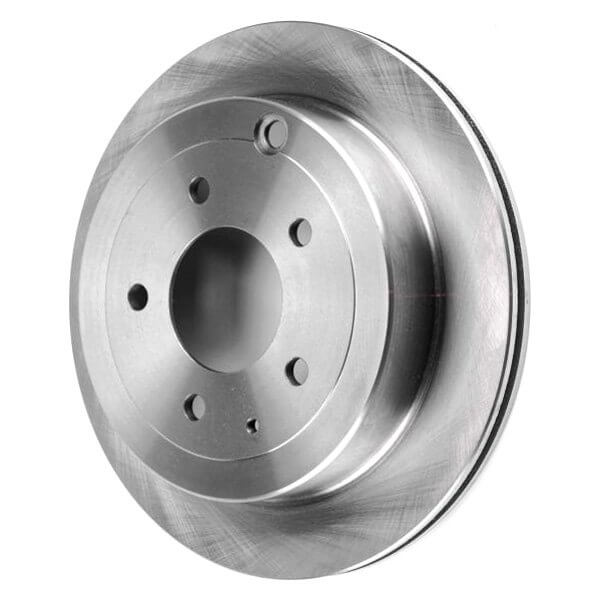 Power Stop JBR575 - Autospecialty OE 1-Piece Plain Rear Brake Rotor vehicle fitment brake part
