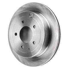 Power Stop JBR575 - Autospecialty OE 1-Piece Plain Rear Brake Rotor vehicle fitment brake part