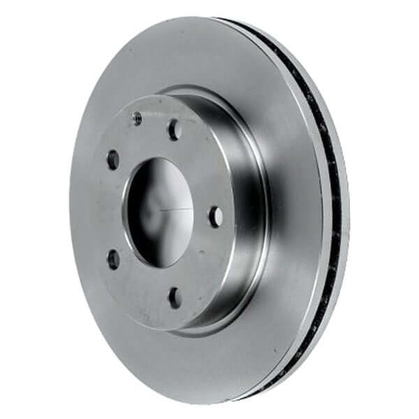 Power Stop JBR577 - Autospecialty OE Vented 1-Piece Plain Front Brake Rotor vehicle fitment brake part