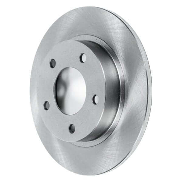 Power Stop JBR578 - Autospecialty OE Solid 1-Piece Plain Rear Brake Rotor vehicle fitment brake part