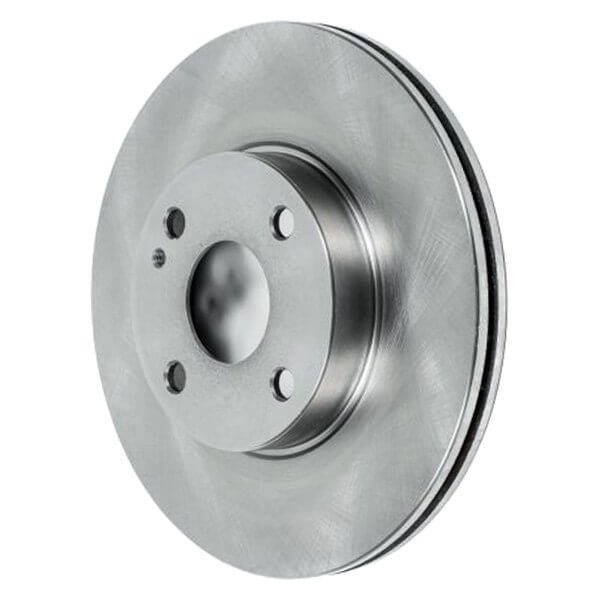 Power Stop JBR579 - Autospecialty OE Vented 1-Piece Plain Front Brake Rotor vehicle fitment brake part
