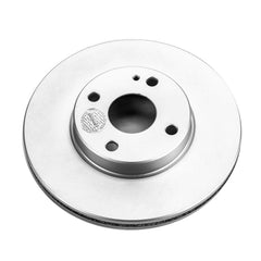 Power Stop JBR579EVC Evolution Geomet Coated 1-Piece Plain Front Brake Rotors for 1994-1996 Mazda Miata / MX-5 Base, M Edition product image