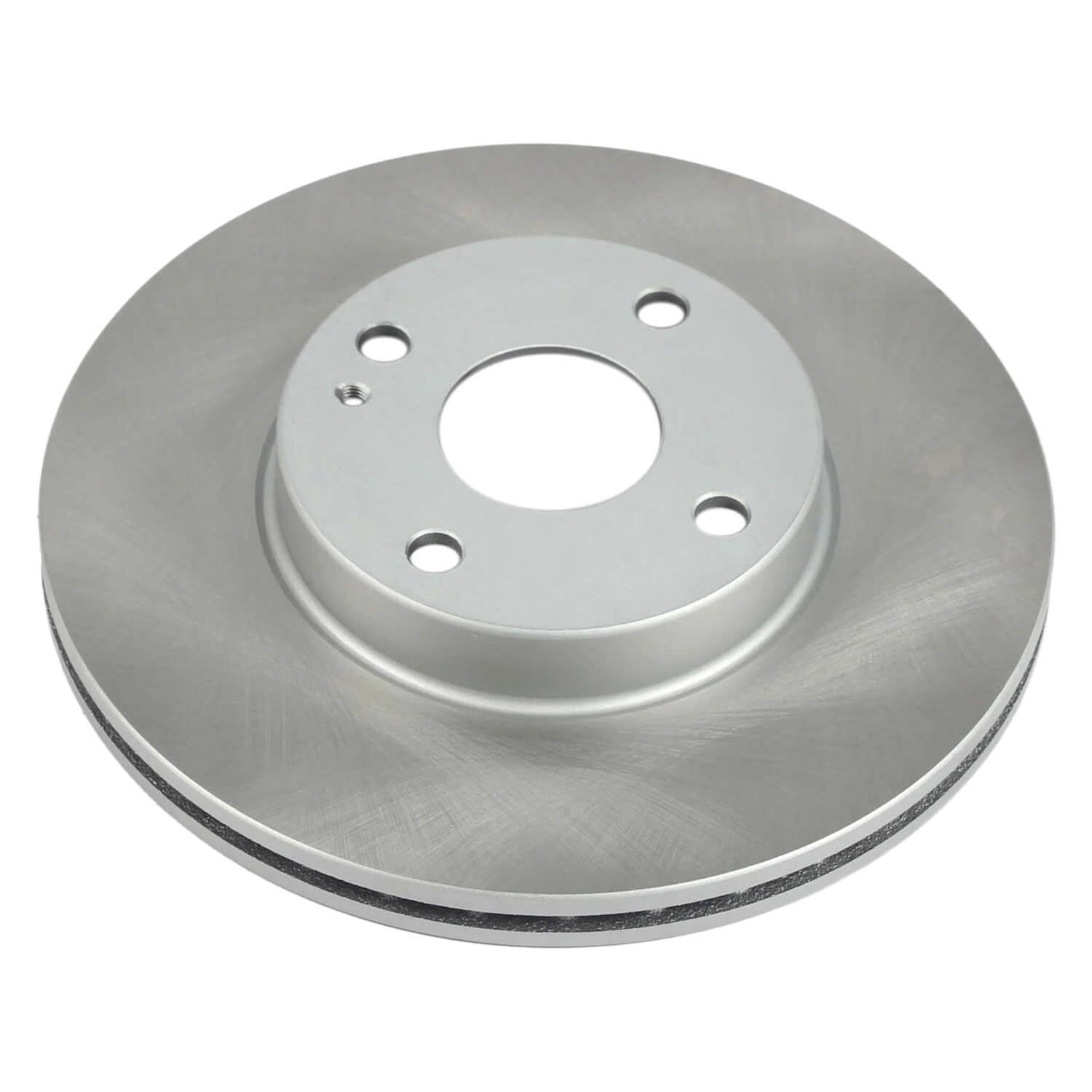 Power Stop JBR579SCR - Front Semi Coated Brake Rotor vehicle fitment brake part