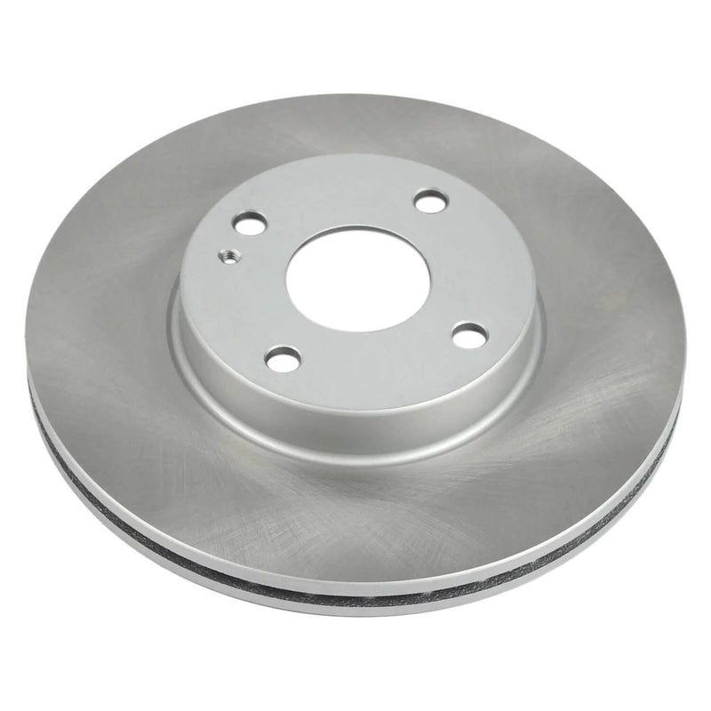 Power Stop JBR579SCR - Front Semi Coated Brake Rotor vehicle fitment brake part
