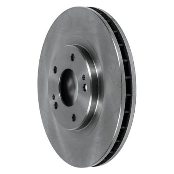 Power Stop JBR582 - Autospecialty OE Vented 1-Piece Plain Front Brake Rotor vehicle fitment brake part