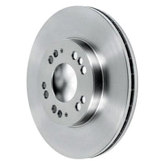 Power Stop JBR583 - Autospecialty OE Vented 1-Piece Plain Front Brake Rotor vehicle fitment brake part