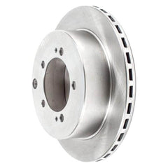 Power Stop JBR584 - Autospecialty OE Vented 1-Piece Plain Rear Brake Rotor vehicle fitment brake part