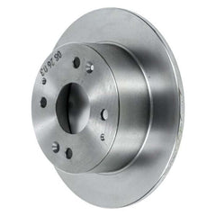Power Stop JBR708 - Autospecialty OE 1-Piece Plain Rear Brake Rotor vehicle fitment brake part