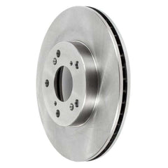 Power Stop JBR709 - Autospecialty OE Vented 1-Piece Plain Front Brake Rotor vehicle fitment brake part