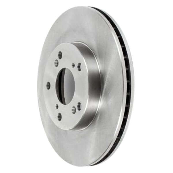 Power Stop JBR709 - Autospecialty OE Vented 1-Piece Plain Front Brake Rotor vehicle fitment brake part