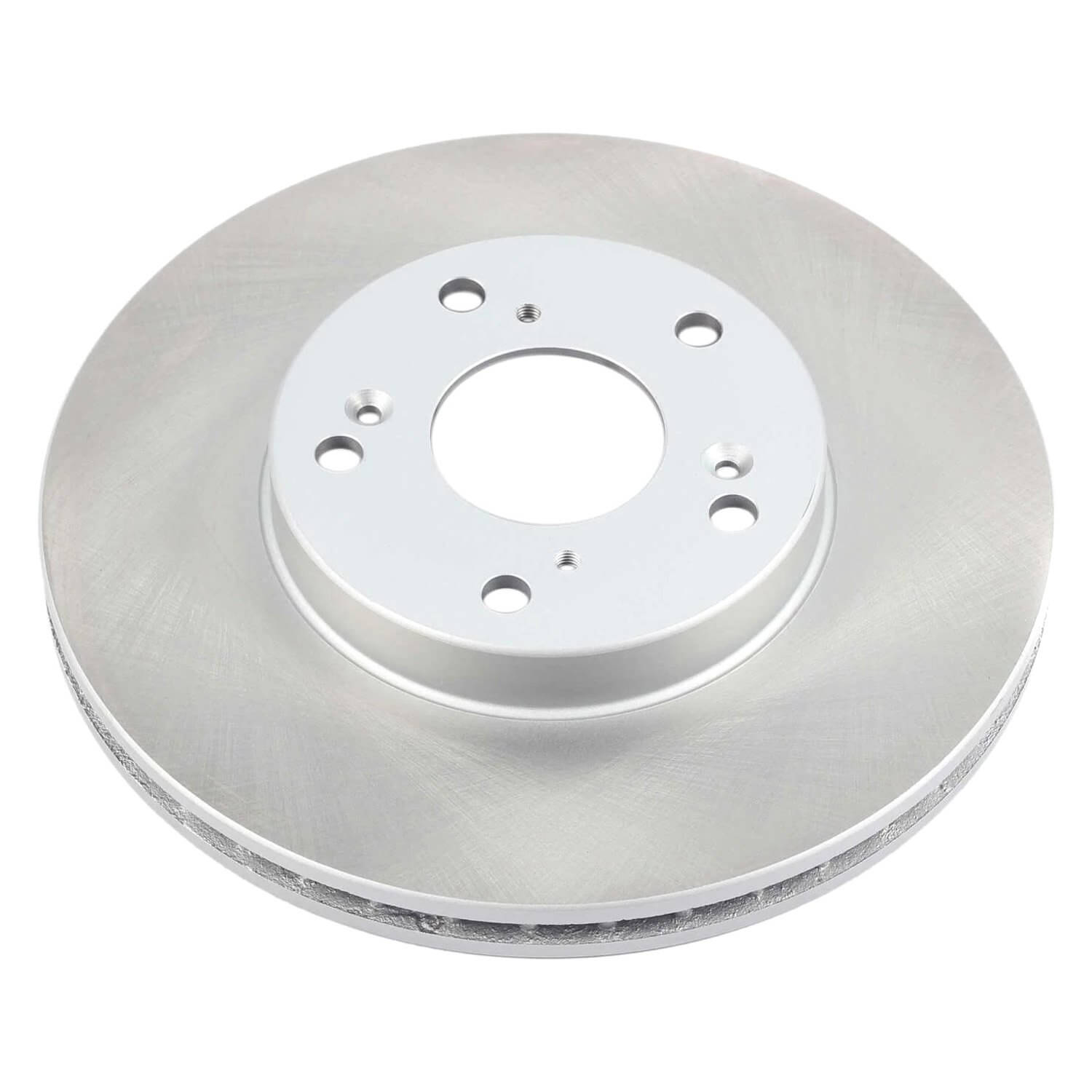 Power Stop JBR709SCR - Front Semi Coated Brake Rotor vehicle fitment brake part