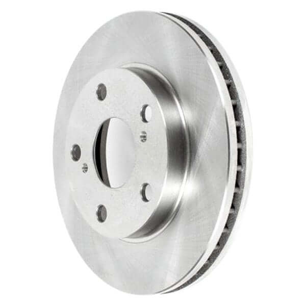 Power Stop JBR711 - Autospecialty OE Vented 1-Piece Plain Front Brake Rotor vehicle fitment brake part