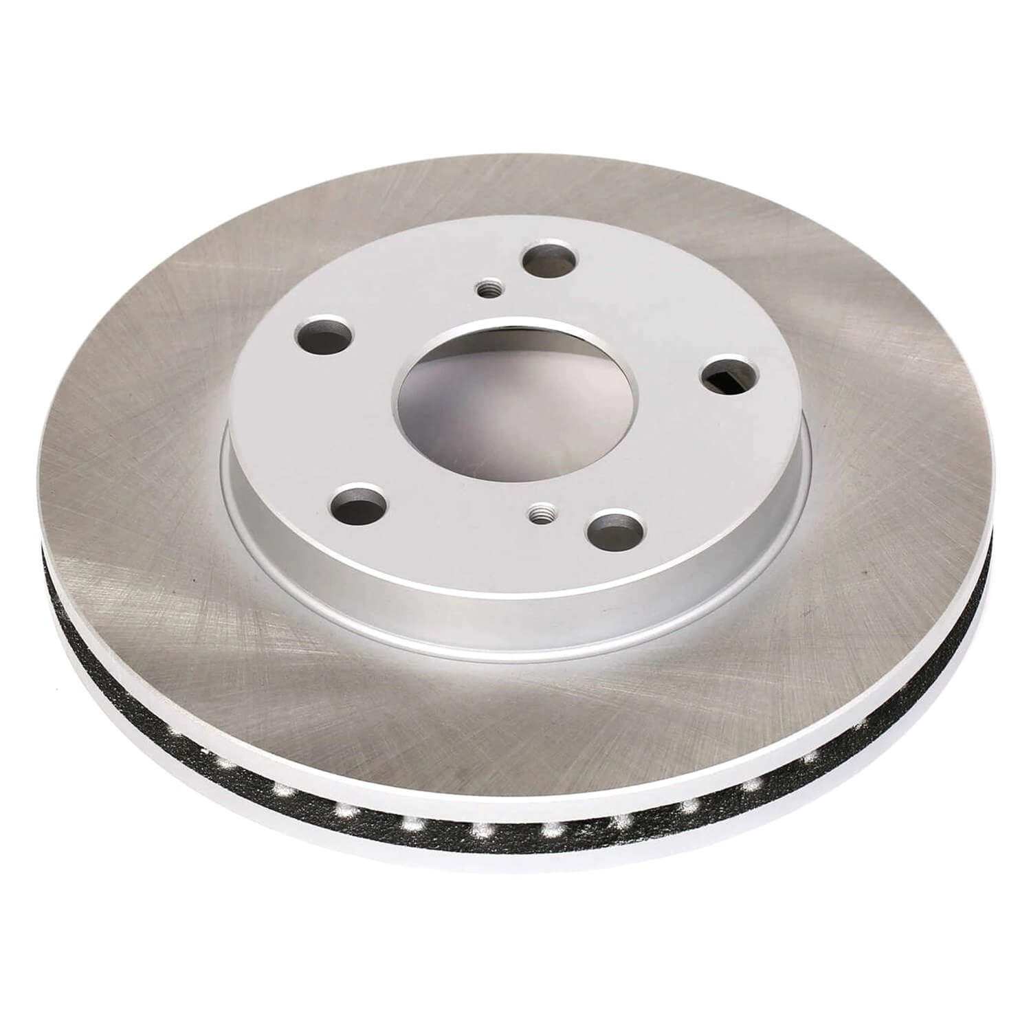 Power Stop JBR711SCR - Front Semi Coated Brake Rotor vehicle fitment brake part