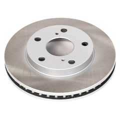 Power Stop JBR711SCR - Front Semi Coated Brake Rotor vehicle fitment brake part