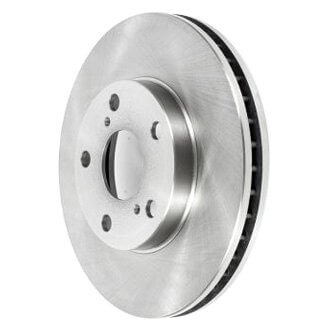 Power Stop JBR712 - Autospecialty OE 1-Piece Plain Front Brake Rotor vehicle fitment brake part