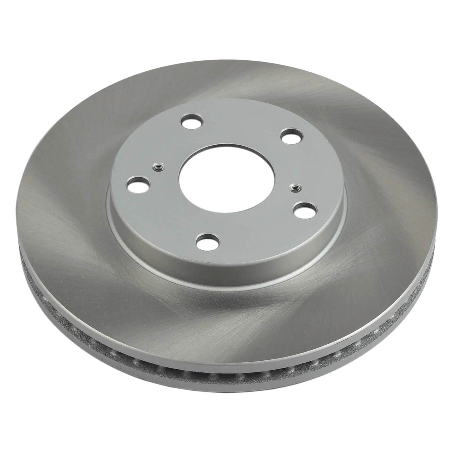 Power Stop JBR712SCR - Front Semi Coated Brake Rotor vehicle fitment brake part