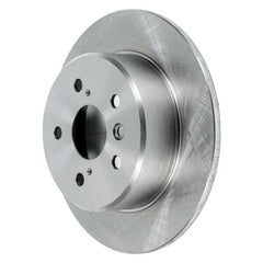 Power Stop JBR713 - Autospecialty OE Solid 1-Piece Plain Rear Brake Rotor vehicle fitment brake part