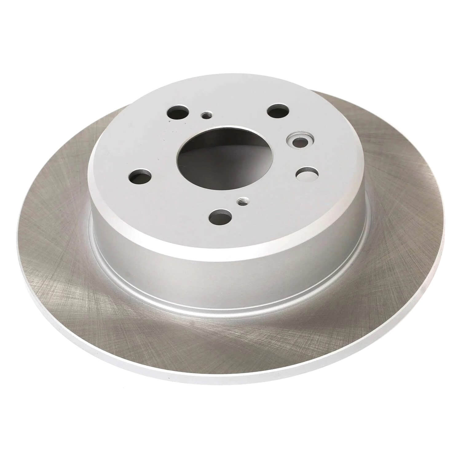 Power Stop JBR713SCR - Rear Semi Coated Brake Rotor vehicle fitment brake part