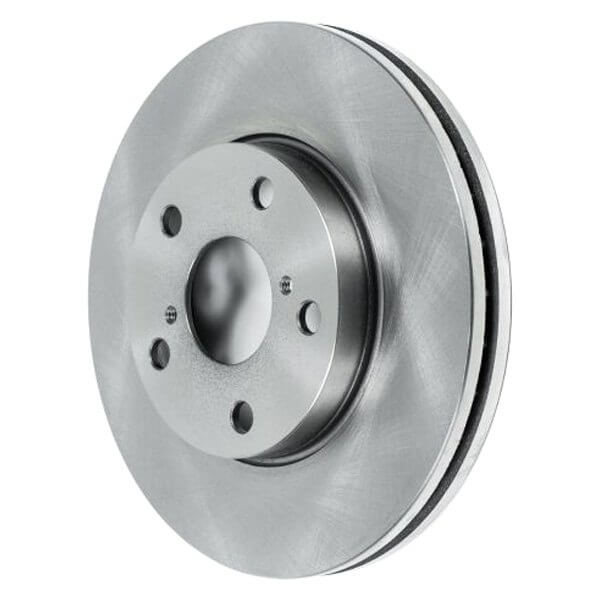 Power Stop JBR714 - Autospecialty OE Vented 1-Piece Plain Front Brake Rotor vehicle fitment brake part