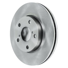 Power Stop JBR714 - Autospecialty OE Vented 1-Piece Plain Front Brake Rotor vehicle fitment brake part