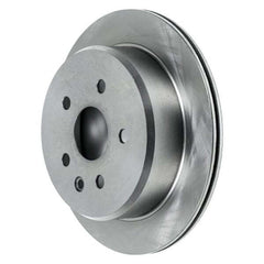Power Stop JBR715 - Autospecialty OE Vented 1-Piece Plain Rear Brake Rotor vehicle fitment brake part