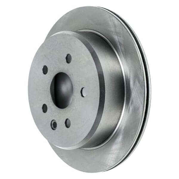 Power Stop JBR715 - Autospecialty OE Vented 1-Piece Plain Rear Brake Rotor vehicle fitment brake part