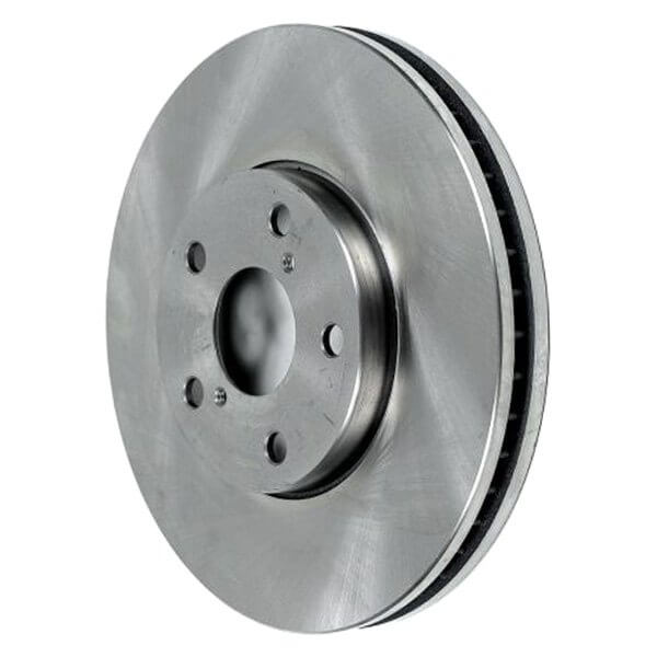 Power Stop JBR716 - Autospecialty OE Vented 1-Piece Plain Front Brake Rotor vehicle fitment brake part