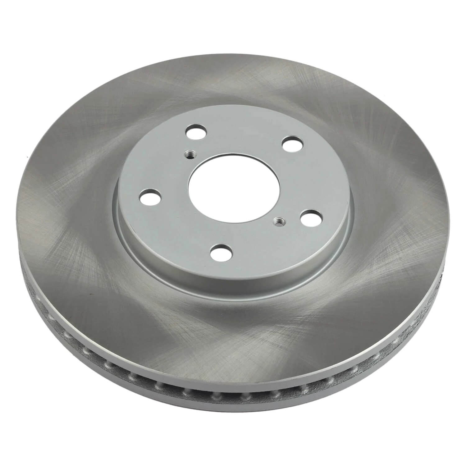 Power Stop JBR716SCR - Front Semi Coated Brake Rotor vehicle fitment brake part