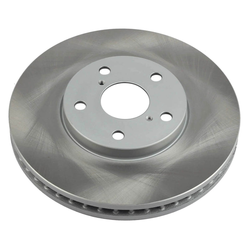 Power Stop JBR716SCR - Front Semi Coated Brake Rotor vehicle fitment brake part