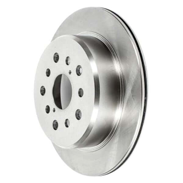 Power Stop JBR717 - Autospecialty OE Vented 1-Piece Plain Rear Brake Rotor vehicle fitment brake part