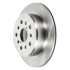 Power Stop JBR717 - Autospecialty OE Vented 1-Piece Plain Rear Brake Rotor vehicle fitment brake part