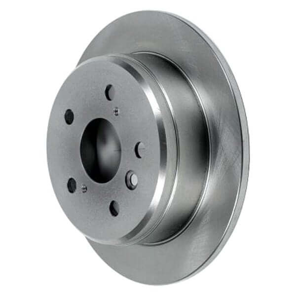 Power Stop JBR718 - Autospecialty OE Solid 1-Piece Plain Rear Brake Rotor vehicle fitment brake part