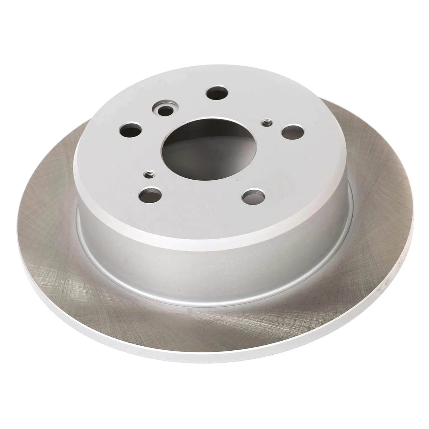Power Stop JBR718SCR - Rear Semi Coated Brake Rotor vehicle fitment brake part