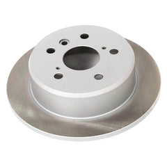 Power Stop JBR718SCR - Rear Semi Coated Brake Rotor vehicle fitment brake part