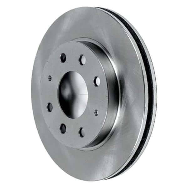 Power Stop JBR722 - Autospecialty OE 1-Piece Plain Front Brake Rotor vehicle fitment brake part