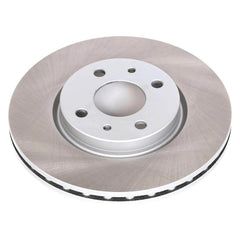 Power Stop JBR722SCR - Front Semi Coated Brake Rotor vehicle fitment brake part