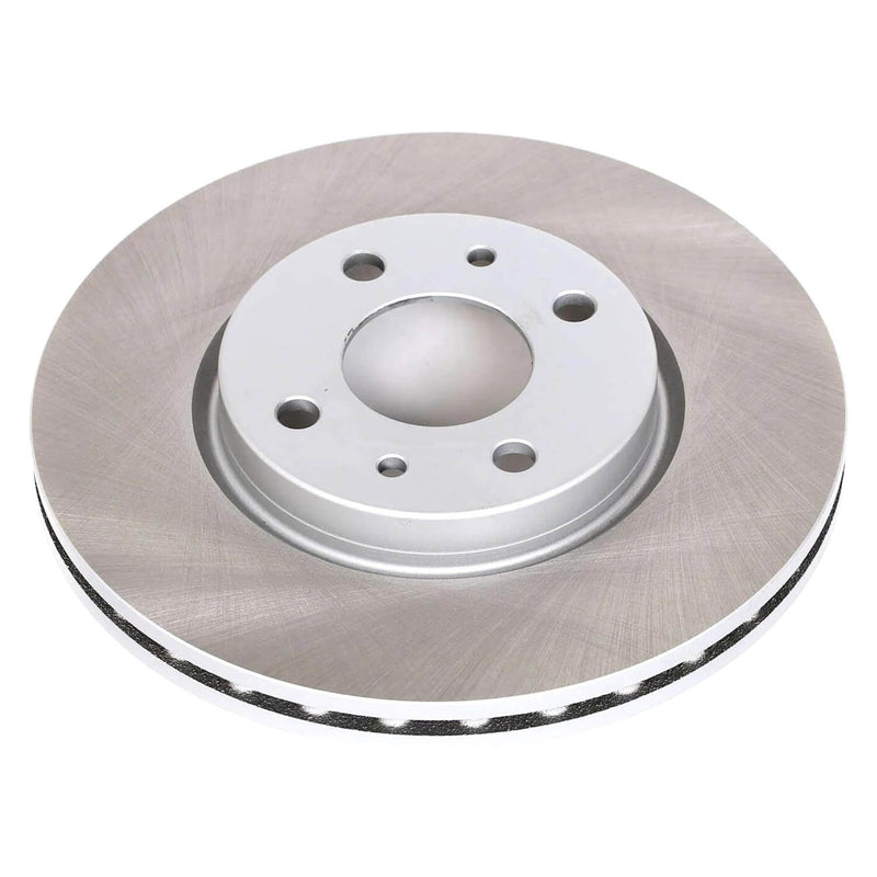 Power Stop JBR722SCR - Front Semi Coated Brake Rotor vehicle fitment brake part