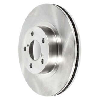 Power Stop JBR730 - Autospecialty OE 1-Piece Plain Front Brake Rotor vehicle fitment brake part