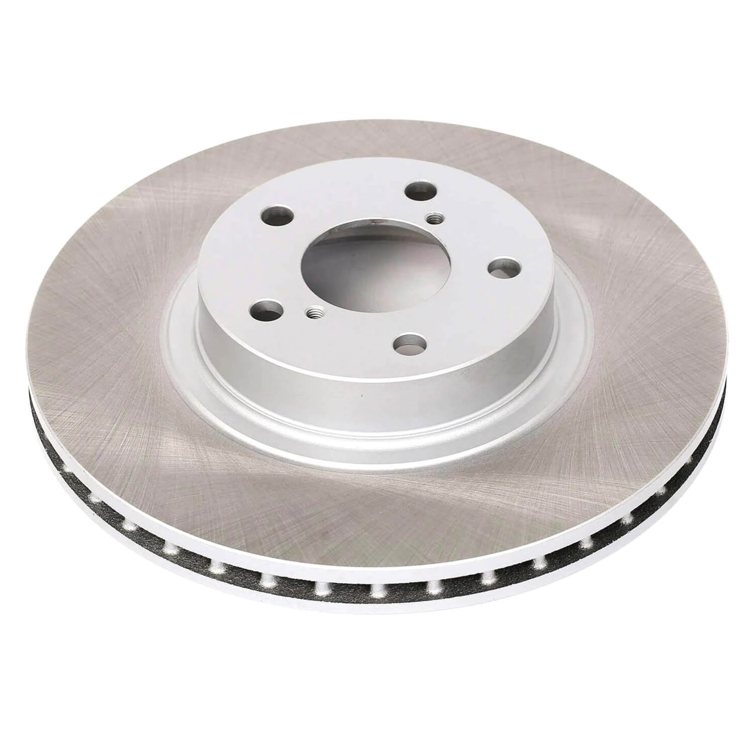 Power Stop JBR730SCR - Front Semi Coated Brake Rotor vehicle fitment brake part