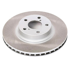 Power Stop JBR730SCR - Front Semi Coated Brake Rotor vehicle fitment brake part