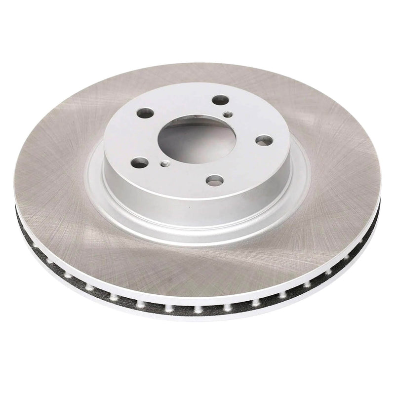 Power Stop JBR730SCR - Front Semi Coated Brake Rotor vehicle fitment brake part