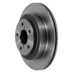 Power Stop JBR731 - Autospecialty OE Vented 1-Piece Plain Rear Brake Rotor vehicle fitment brake part
