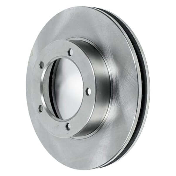 Power Stop JBR735 - Autospecialty OE Vented 1-Piece Plain Front Brake Rotor vehicle fitment brake part