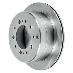 Power Stop JBR736 - Autospecialty OE Vented 1-Piece Plain Rear Brake Rotor vehicle fitment brake part