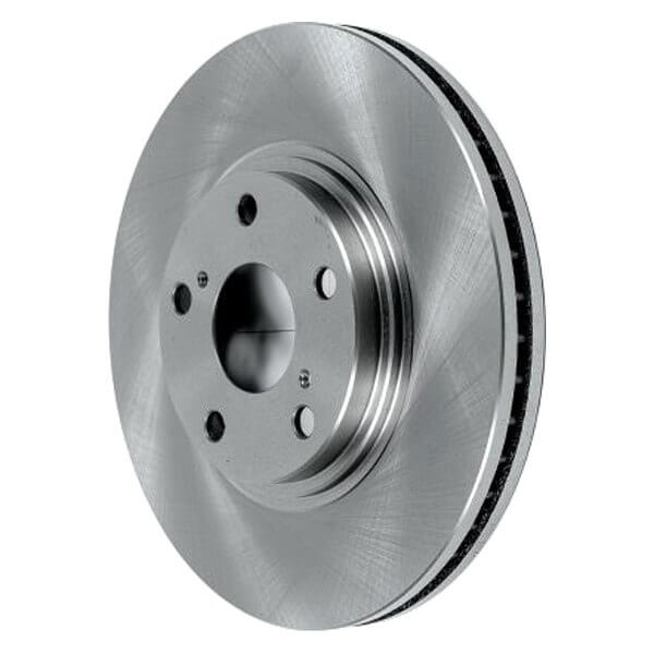Power Stop JBR737 - Autospecialty OE Vented 1-Piece Plain Front Brake Rotor vehicle fitment brake part