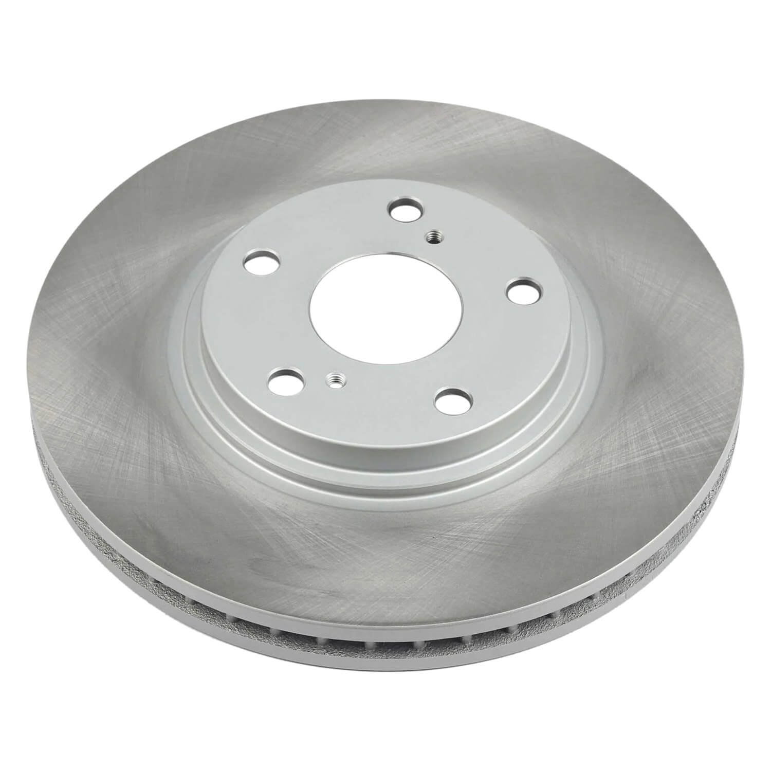 Power Stop JBR737SCR - Front Semi Coated Brake Rotor vehicle fitment brake part